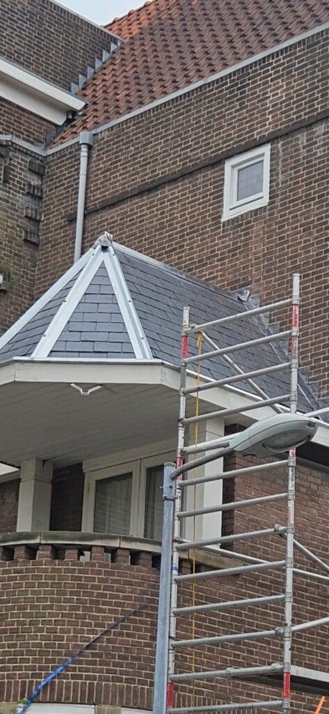 Dak werkzaamheden weesp
